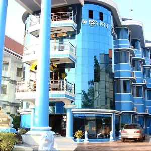Hotel Crystal, Sihanoukville